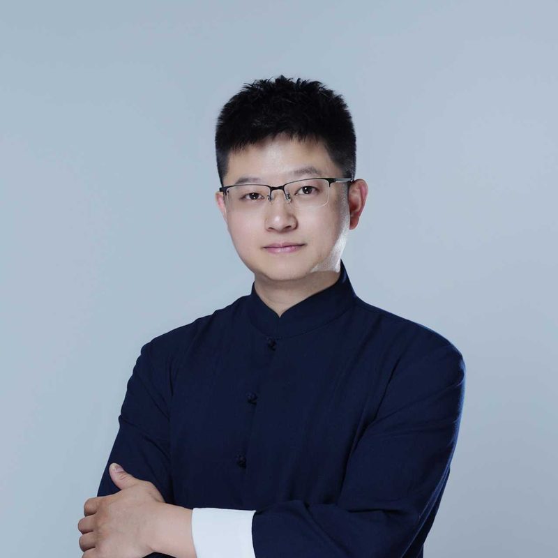 陈阳，常乐技术导师